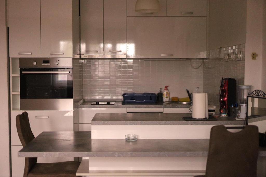 Apartment Place In Zagreb