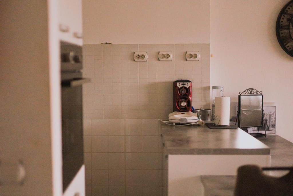 Place In Apartment Zagreb