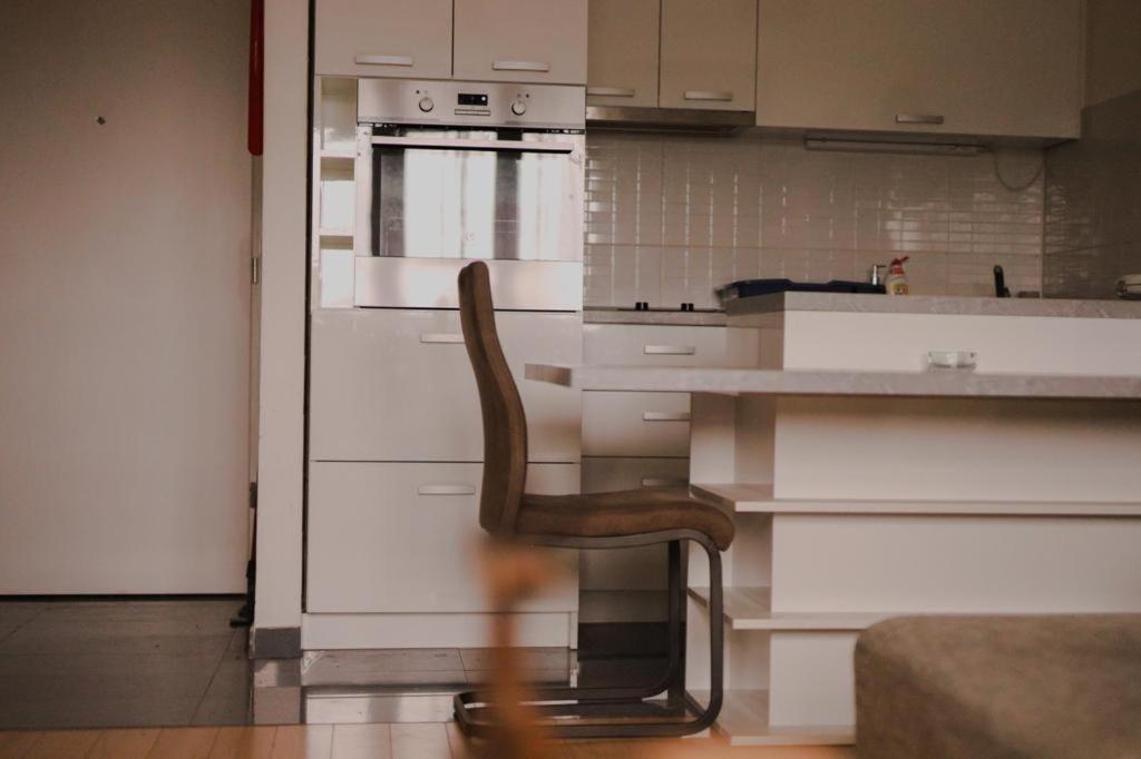 Apartment Place In Zagreb
